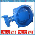 Butterfly Valve Double Eccentric Double Flange Butterfly Valve